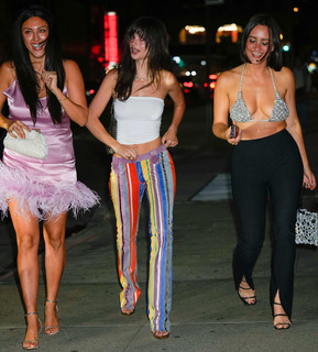 Emily Ratajkowski feet photo thumbnail