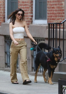 Emily Ratajkowski feet photo thumbnail