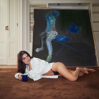 Emily Ratajkowski feet photo 19