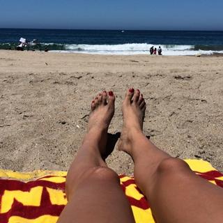 Emily Rios feet photo 6