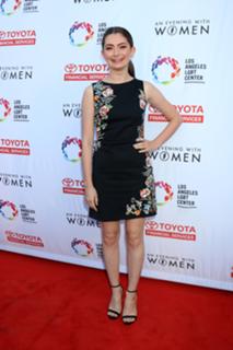Emily Robinson feet photo 3
