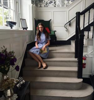 Emily Robinson feet photo 3