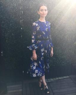 Emily Robinson feet photo 18
