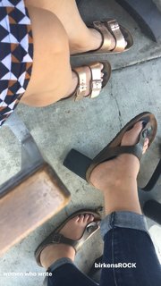 Emily Robinson feet photo 4