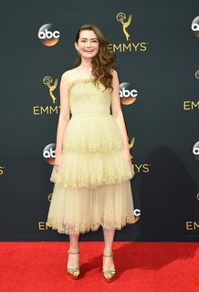 Emily Robinson feet photo 1