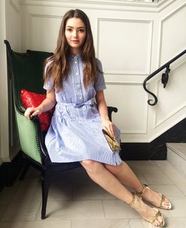 Emily Robinson feet photo 5