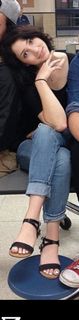 Emily Rudd feet photo thumbnail