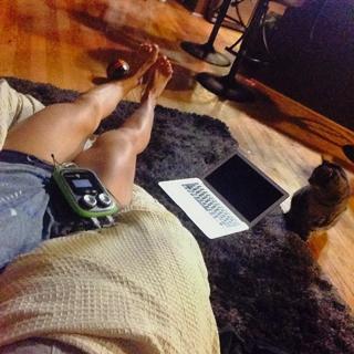 Emily Schromm feet photo 18