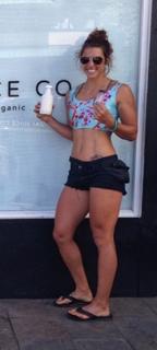 Emily Schromm feet photo 16