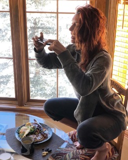Emily Schromm feet photo 13