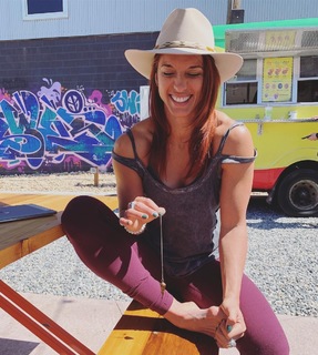 Emily Schromm feet photo 9