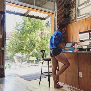 Emily Schromm feet photo 1