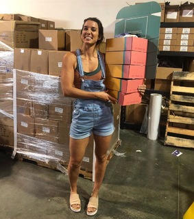 Emily Schromm feet photo 18