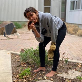 Emily Schromm feet photo 3