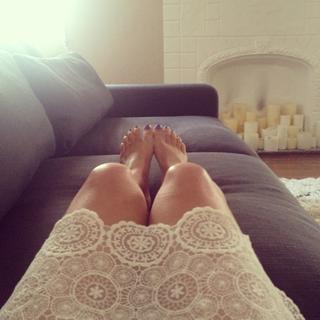 Emily Schuman feet photo 17