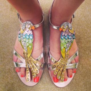 Emily Schuman feet photo 16