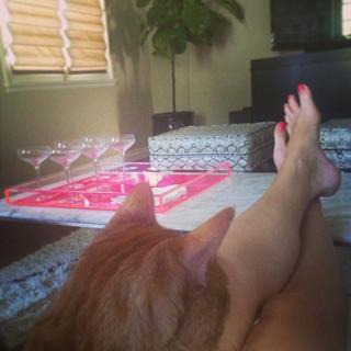 Emily Schuman feet photo 5