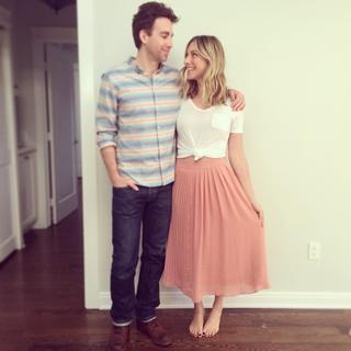 Emily Schuman feet photo 3