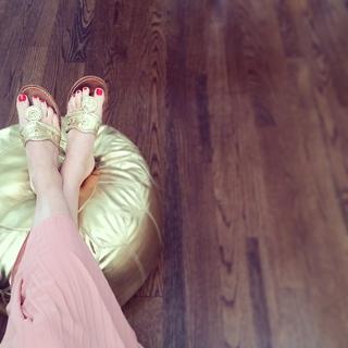 Emily Schuman feet photo 20