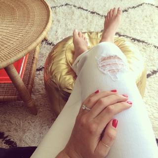 Emily Schuman feet photo 17