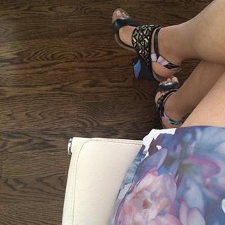Emily Schuman feet photo 16