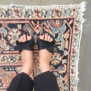 Emily Schuman feet photo 16