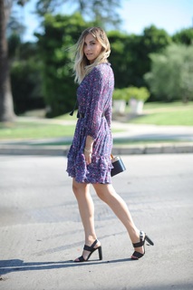Emily Schuman feet photo 3