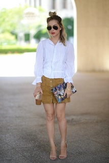Emily Schuman feet photo 3