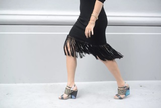 Emily Schuman feet photo 8