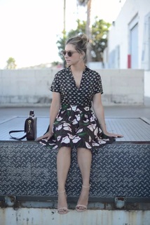 Emily Schuman feet photo 14