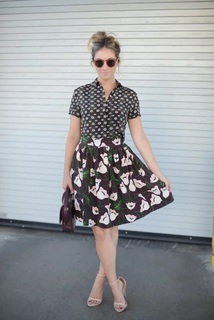 Emily Schuman feet photo 13