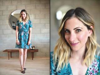 Emily Schuman feet photo 15