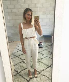 Emily Schuman feet photo 5