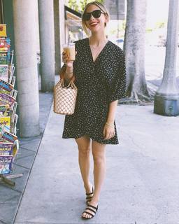 Emily Schuman feet photo 3