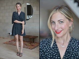 Emily Schuman feet photo 10
