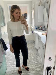 Emily Schuman feet photo 2