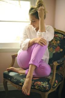 Emily Schuman feet photo 2