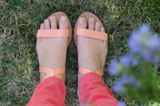 Emily Schuman feet photo 12