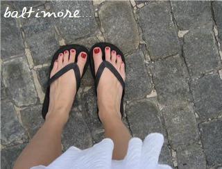 Emily Schuman feet photo 9