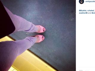 Emily Scott feet photo 15