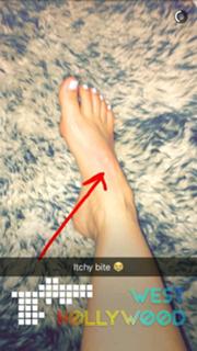 Emily Sears feet photo 11