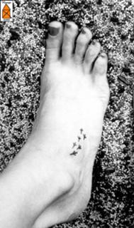Emily Strayer feet photo 16