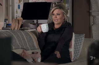 Emily Symons feet photo 4