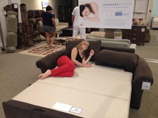 Emily Tarver feet photo 2