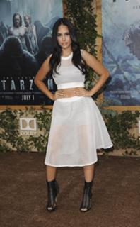 Emily Tosta feet photo 1