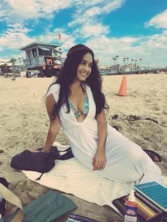 Emily Tosta feet photo 5