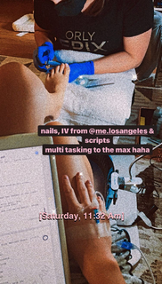 Emily Tosta feet photo 5