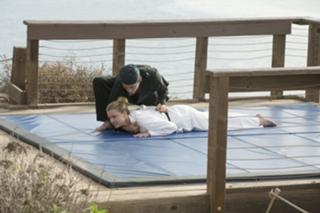 Emily VanCamp feet photo thumbnail