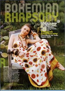 Emily VanCamp feet photo thumbnail