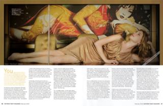 Emily VanCamp feet photo thumbnail